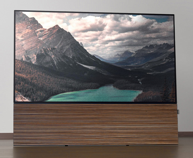 CANVAS HighEnd-Soundbar. Die dänische Design-Lösung für alle TV (55 - 83 Zoll). Überragender Klang! #7