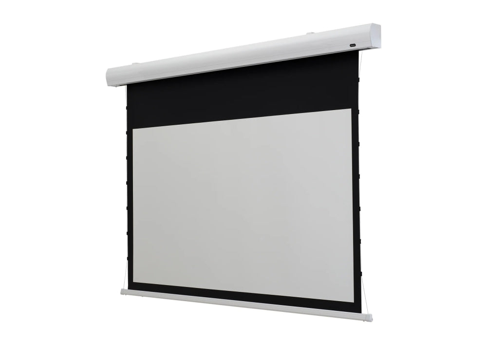 celexon Leinwand Home Cinema Tension. Optimale Planlage durch Seilzug. Diverse Größen in 16:9 #7