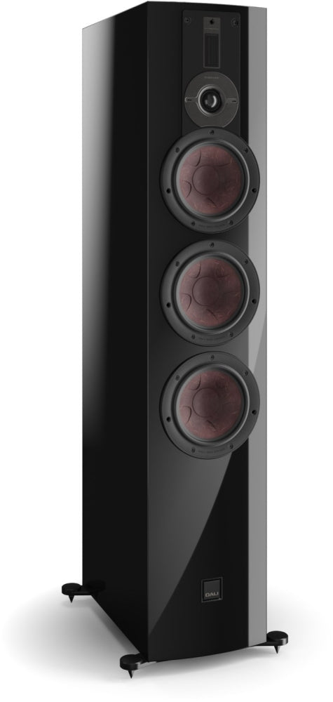 DALI Rubikore 8. Überragender 4-Weg-HighEnd-Lautsprecher mit Kore-Technologie.
