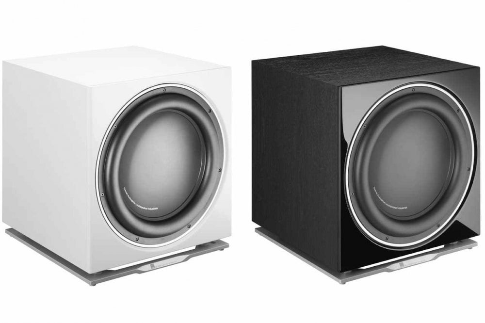 DALI SUB K-14 F. Großer 500 Watt Aktiv-Subwoofer 35 cm Chassis. Ideal für Rubikore Lautsprecher! #1