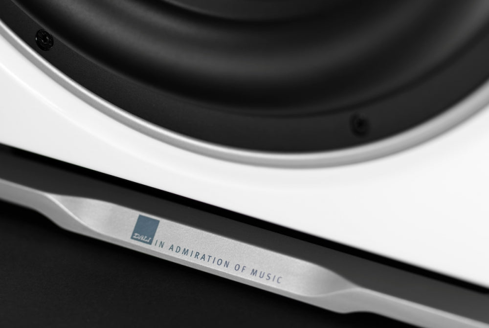 DALI SUB K-14 F. Großer 500 Watt Aktiv-Subwoofer 35 cm Chassis. Ideal für Rubikore Lautsprecher! #3