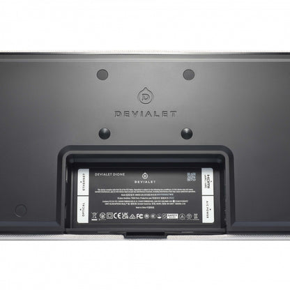 DEVIALET Dione Opera de Paris: exklusive High End-Soundbar im Opéra Design. 8 Subwoofer. 950 Watt. #5