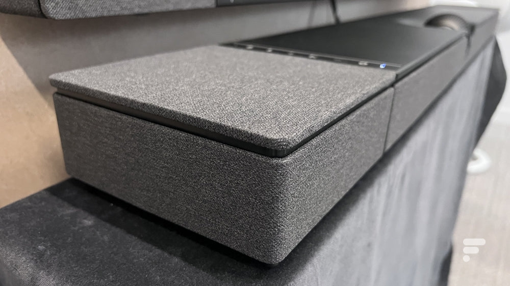 DEVIALET Dione: überrag. High End-Soundbar. 8 Subwoofer. 950 Watt. WM-AKTION! #3