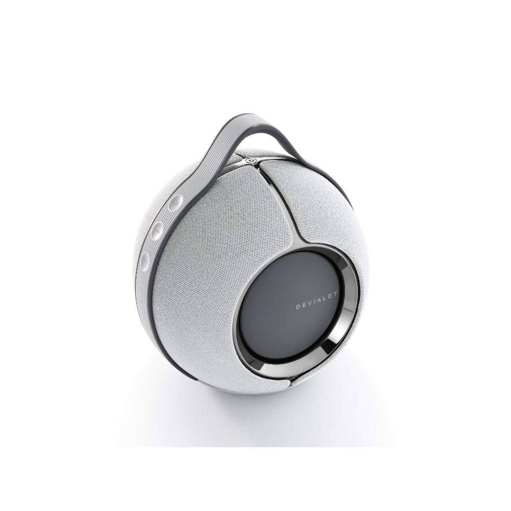 DEVIALET Mania. Der erste portable Bluetooth und Streaming-Lautsprecher in DEVIALET-Qualität. 176 W! #2