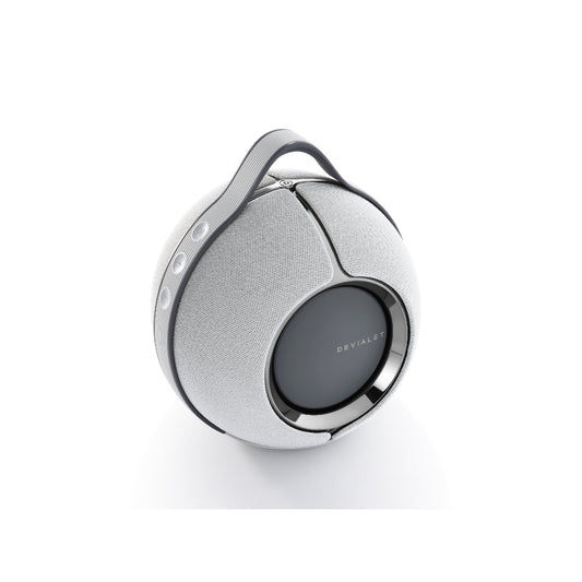 DEVIALET Mania. Der erste portable Bluetooth und Streaming-Lautsprecher in DEVIALET-Qualität. 176 W! #2