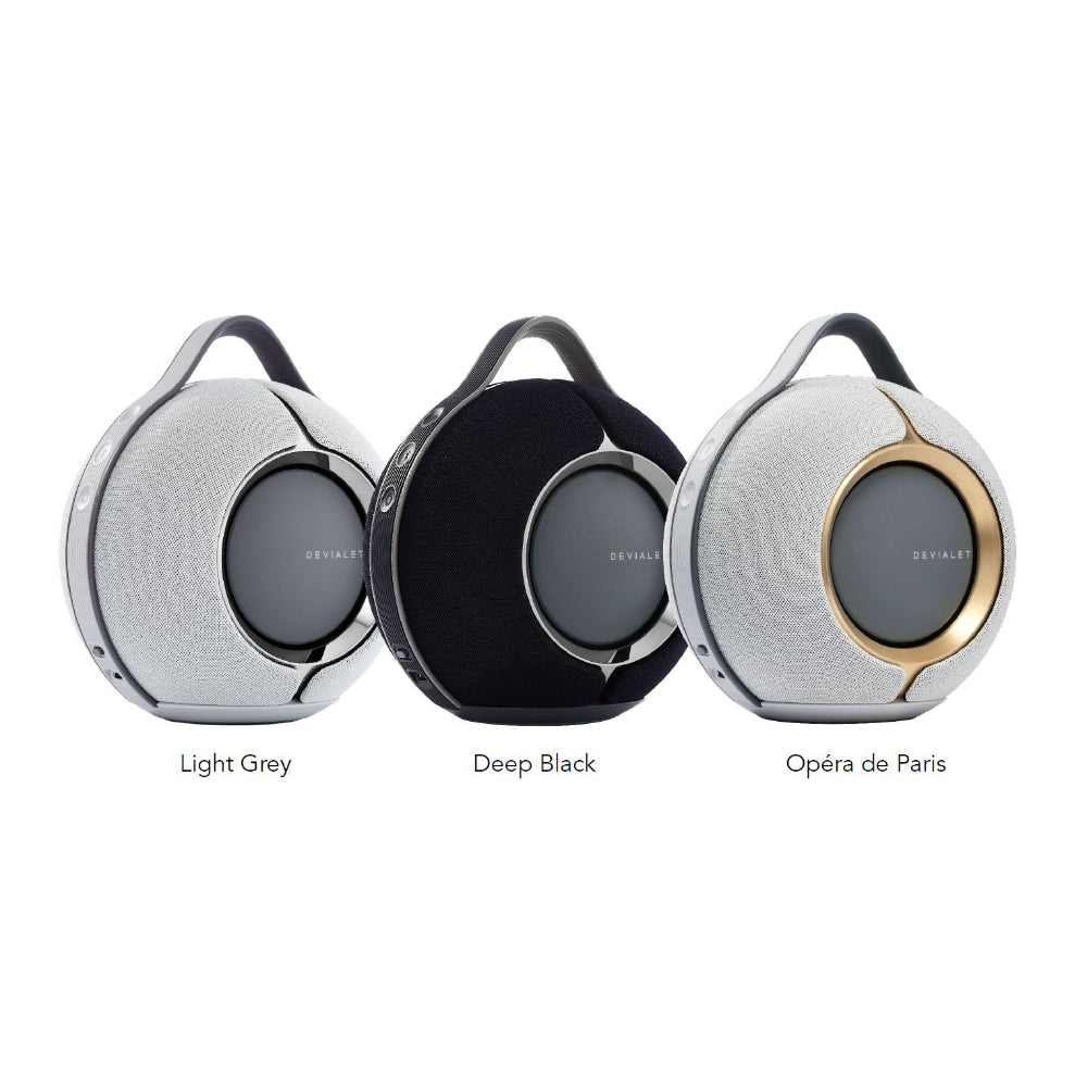 DEVIALET Mania. Der erste portable Bluetooth und Streaming-Lautsprecher in DEVIALET-Qualität. 176 W! #3