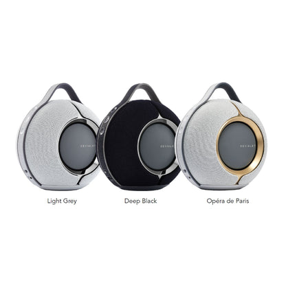 DEVIALET Mania. Der erste portable Bluetooth und Streaming-Lautsprecher in DEVIALET-Qualität. 176 W! #3