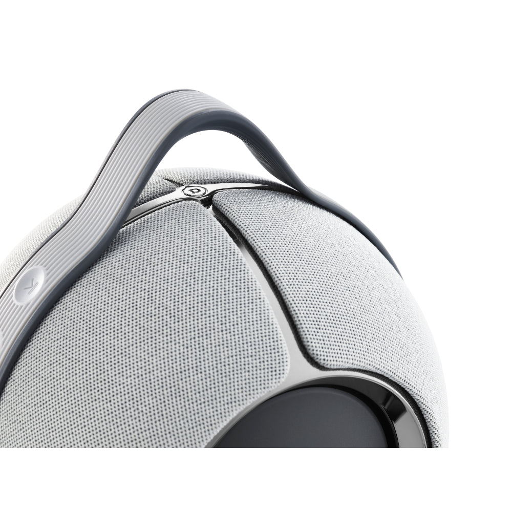 DEVIALET Mania. Der erste portable Bluetooth und Streaming-Lautsprecher in DEVIALET-Qualität. 176 W! #4