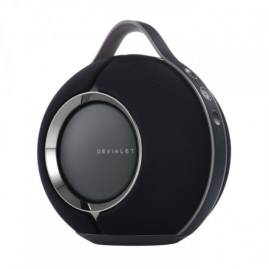 DEVIALET Mania. Der erste portable Bluetooth und Streaming-Lautsprecher in DEVIALET-Qualität. 176 W! #1