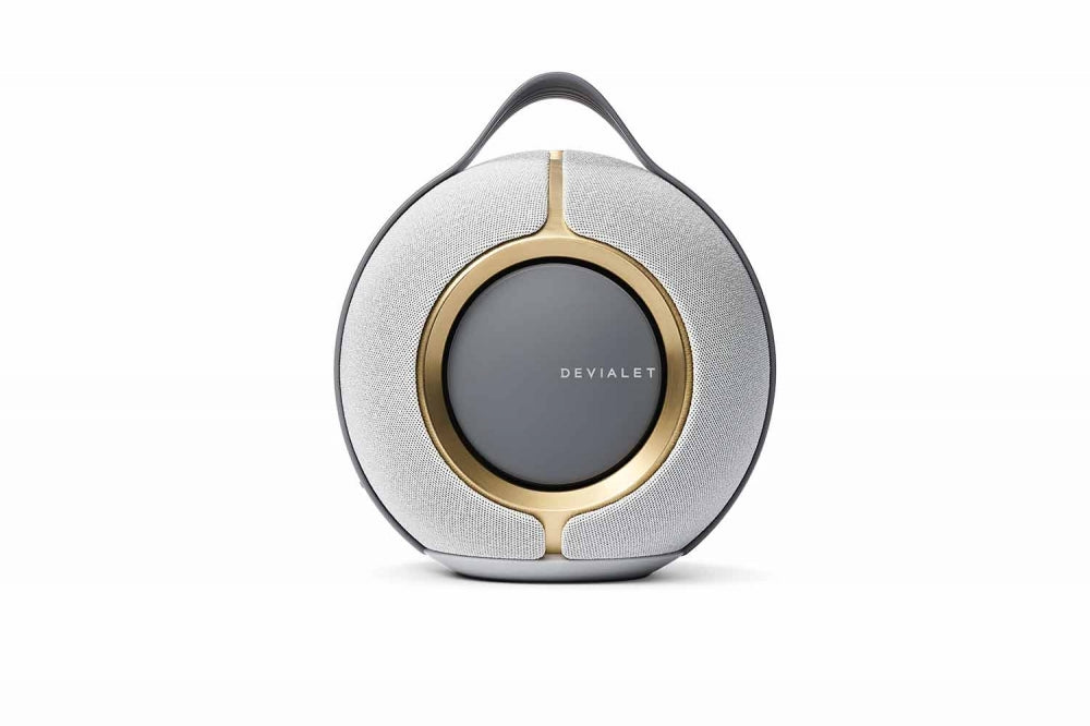 DEVIALET Mania. Der erste portable Bluetooth und Streaming-Lautsprecher in DEVIALET-Qualität. 176 W! #5