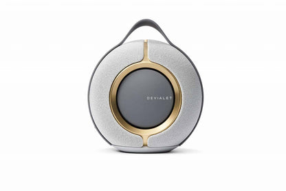 DEVIALET Mania. Der erste portable Bluetooth und Streaming-Lautsprecher in DEVIALET-Qualität. 176 W! #5