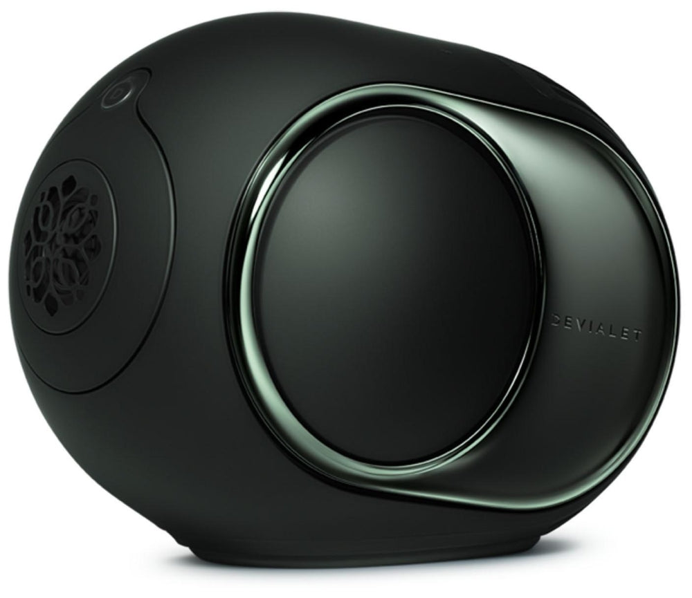 Devialet Phantom Ultimate 98 dB. Neuheit 2025. Die stylische Streaming-Box. Noch besser. #1