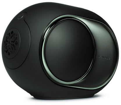 Devialet Phantom Ultimate 98 dB. Neuheit 2025. Die stylische Streaming-Box. Noch besser. #1
