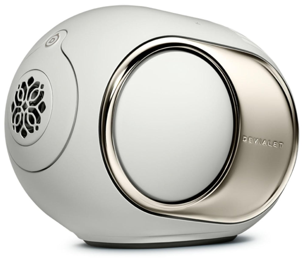 Devialet Phantom Ultimate 98 dB. Neuheit 2025. Die stylische Streaming-Box. Noch besser. #2