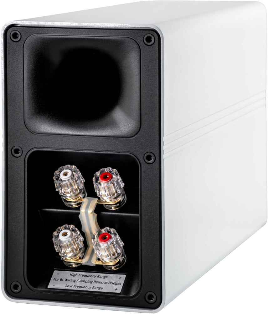 ELAC BS 312.2. Highendiger Klein-Lautsprecher. Edles Alu-Gehäuse. JET 6-Hochtöner. Kristallmembran! #2