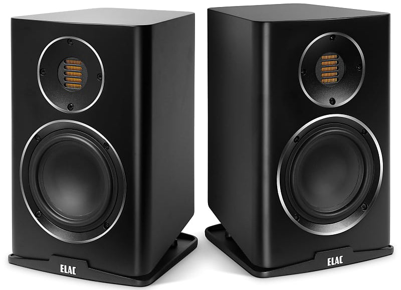 ELAC Carina 5.1 Set. Designer-Lautsprecher. Bändchen-Hochtöner! PS-250 Subwoofer! Sol. Vorrat #6