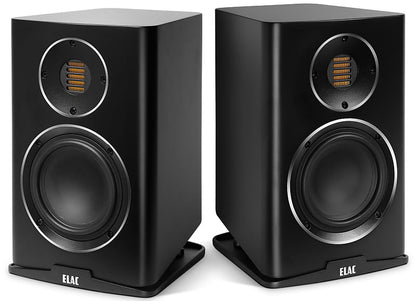 ELAC Carina 5.1 Set. Designer-Lautsprecher. Bändchen-Hochtöner! PS-250 Subwoofer! Sol. Vorrat #6