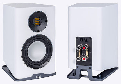 ELAC Carina 5.1 Set. Designer-Lautsprecher. Bändchen-Hochtöner! PS-250 Subwoofer! Sol. Vorrat #7