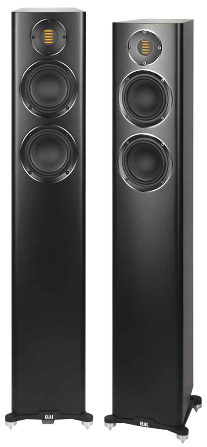 ELAC Carina 5.1 Set. Designer-Lautsprecher. Bändchen-Hochtöner! PS-250 Subwoofer! Sol. Vorrat #8