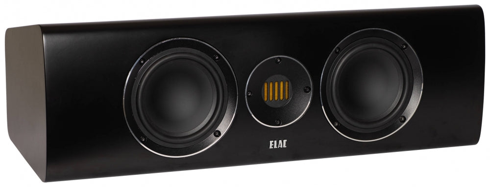 ELAC Carina 5.1 Set. Designer-Lautsprecher. Bändchen-Hochtöner! PS-250 Subwoofer! Sol. Vorrat #4