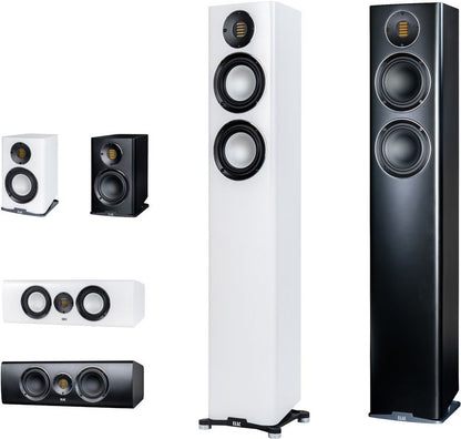 ELAC CARINA CC 241.4 CENTER-LAUTSPRECHER mit JET Bändchen-Hochtöner! #4