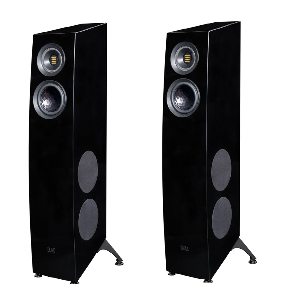 ELAC Concentro S 509.2 Die grösste der kleinen Concentros. JET-6! Unfassbar gut! #1