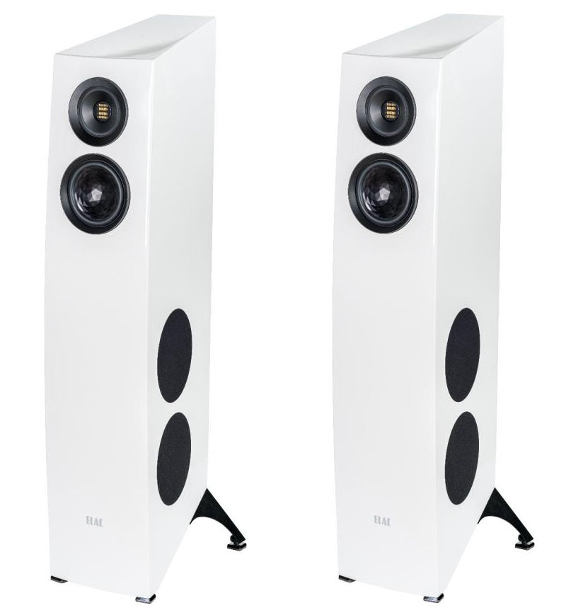 ELAC Concentro S 509.2 Die grösste der kleinen Concentros. JET-6! Unfassbar gut! #2