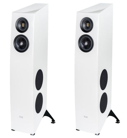 ELAC Concentro S 509.2 Die grösste der kleinen Concentros. JET-6! Unfassbar gut! #2