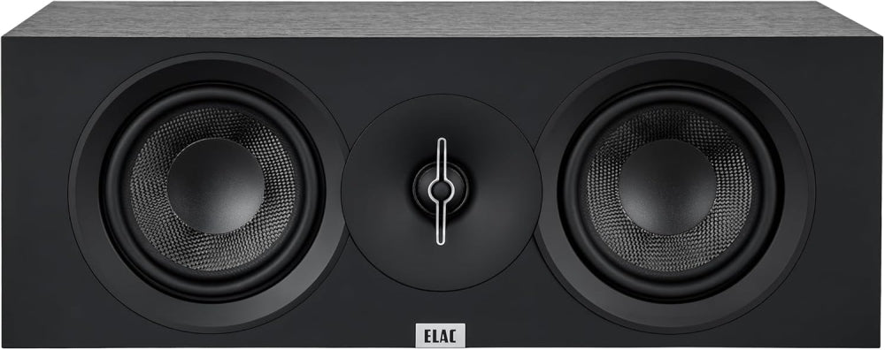 ELAC Debut C 5.3. Brandneuer Center-Lautsprecher. Superschlank. Zum Super Start-Preis!! #1