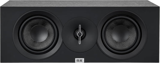 ELAC Debut C 5.3. Brandneuer Center-Lautsprecher. Superschlank. Zum Super Start-Preis!! #1