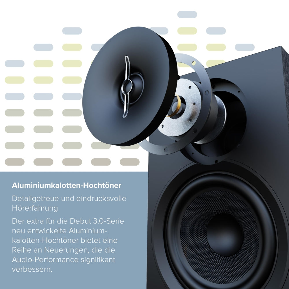 ELAC Debut C 5.3. Brandneuer Center-Lautsprecher. Superschlank. Zum Super Start-Preis!! #4