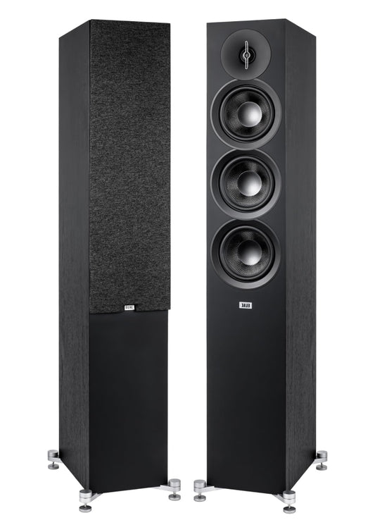 ELAC Debut F 5.3. Brandneuer Standlautsprecher. Superschlank. Zum Super Start-Preis!! #1