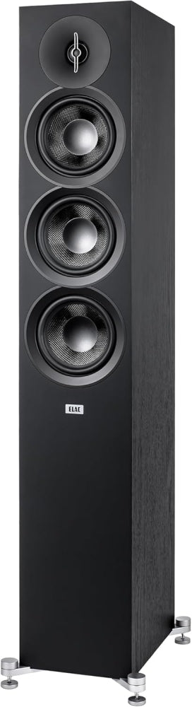 ELAC Debut F 5.3. Brandneuer Standlautsprecher. Superschlank. Zum Super Start-Preis!! #2