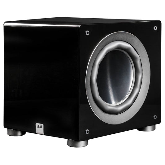 ELAC DS 1000. Brandneuer Subwoofer (2 x25 cm) der absolut. Spitzenklasse. Gewaltig. Trocken. Sauber. #1