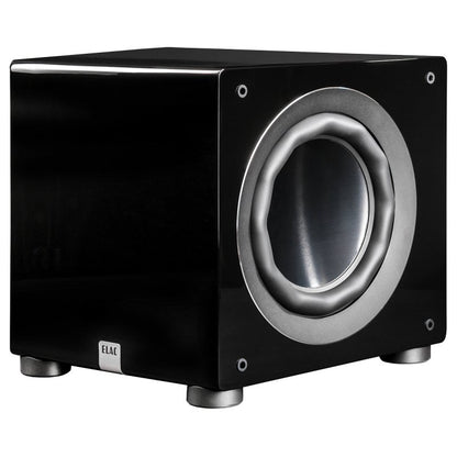 ELAC DS 1200. Brandneuer Subwoofer (2 x30 cm) der absolut. Spitzenklasse. Gewaltig. Trocken. Sauber. #2