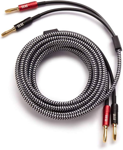 ELAC Lautsprecherkabel. Spitzenklasse: SENSIBLE / HighEnd-Klasse: REFERENCE #1