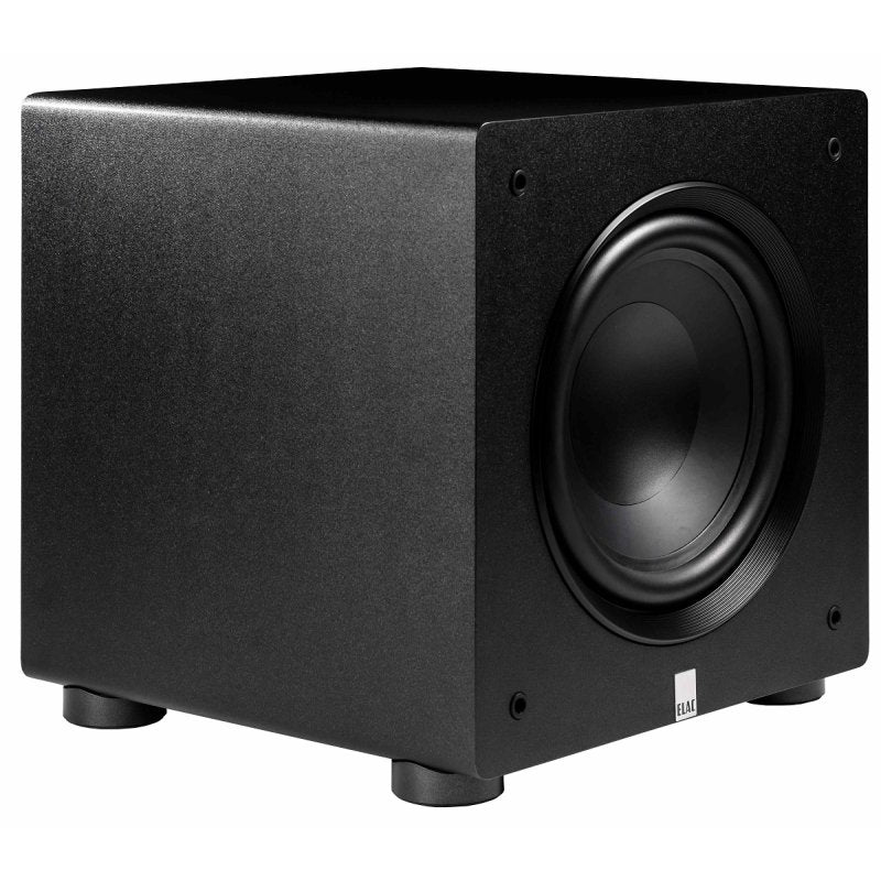 ELAC PS 250. Spitzen-Subwoofer (25 cm/ 250 Watt). App-Einmessung! Gewaltig. Trocken. Sauber. #1