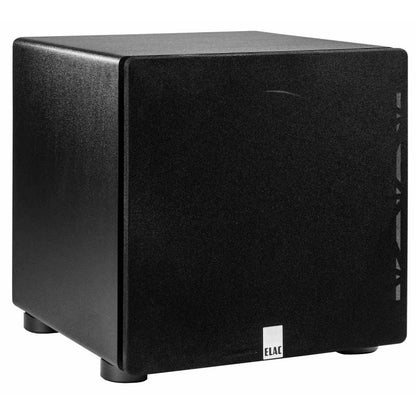 ELAC PS 250. Spitzen-Subwoofer (25 cm/ 250 Watt). App-Einmessung! Gewaltig. Trocken. Sauber. #3