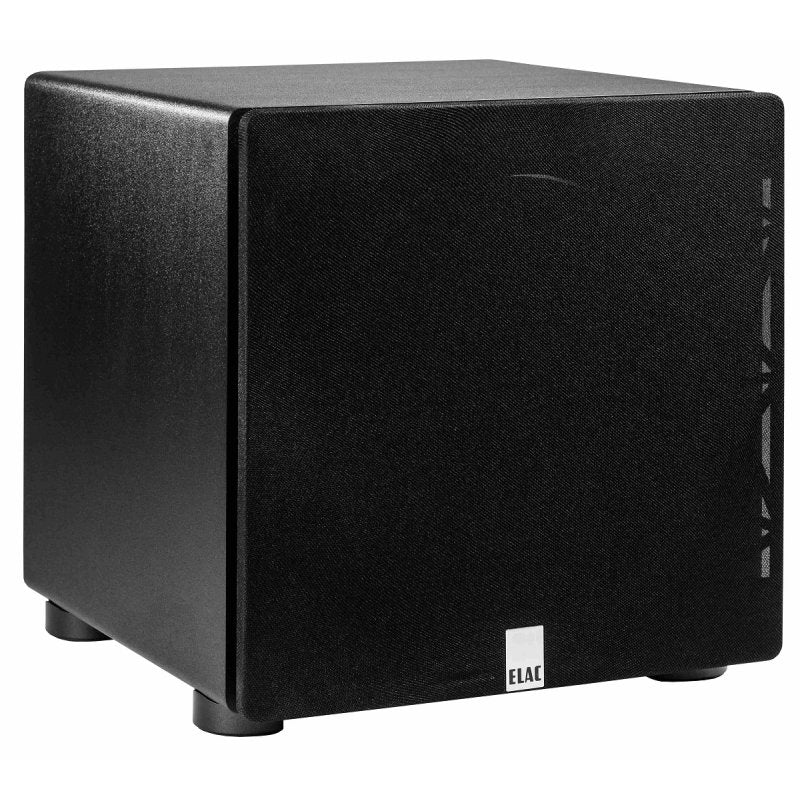 ELAC PS 350. Brandneuer Subwoofer (30 cm/ 350 Watt) der Spitzenklasse. Gewaltig. Trocken. Sauber. #1
