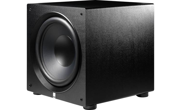 ELAC PS 500. Brandneuer Subwoofer (38 cm/ 500 Watt) der Spitzenklasse. Gewaltig. Trocken. Sauber. #1