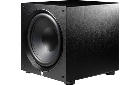ELAC PS 500. Brandneuer Subwoofer (38 cm/ 500 Watt) der Spitzenklasse. Gewaltig. Trocken. Sauber. #1