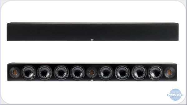 ELAC SB-VJ41L Vertex 3. Die High-End Soundbar mit JET-Hochtöner+ Kristallmembranen. Unfassbar gut! #2