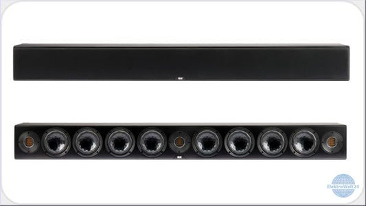 ELAC SB-VJ41L Vertex 3. Die High-End Soundbar mit JET-Hochtöner+ Kristallmembranen. Unfassbar gut! #2