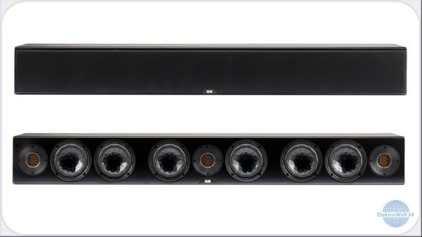 ELAC SB-VJ41S Vertex 3. Die kleinere High-End Soundbar mit JET-Hochtöner+ Kristallmembranen. #1