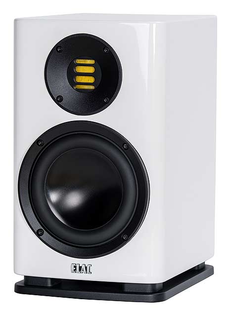 ELAC Solano BS 283 MK2. Der überragende Regal-Lautsprecher. Alu-Sandwich und JET-6! Sonderpreis! #2
