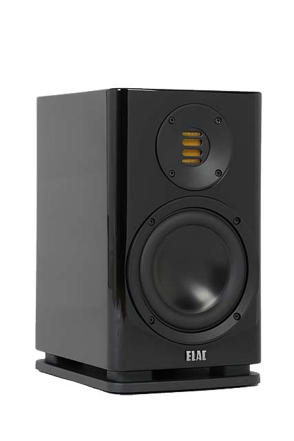ELAC Solano BS 283 MK2. Der überragende Regal-Lautsprecher. Alu-Sandwich und JET-6! Sonderpreis! #1