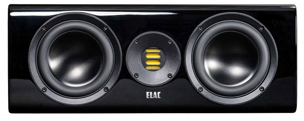 ELAC Solano CC 281. Der brandneue Super-Center mit Alu-Sandwich-Membranen und JET 6-Bändchen! #1