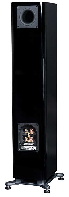 ELAC Solano FS 287 MK 2. Der überragende Stand-Lautsprecher. Alu-Sandwich und JET-6! Sonderpreis! #3
