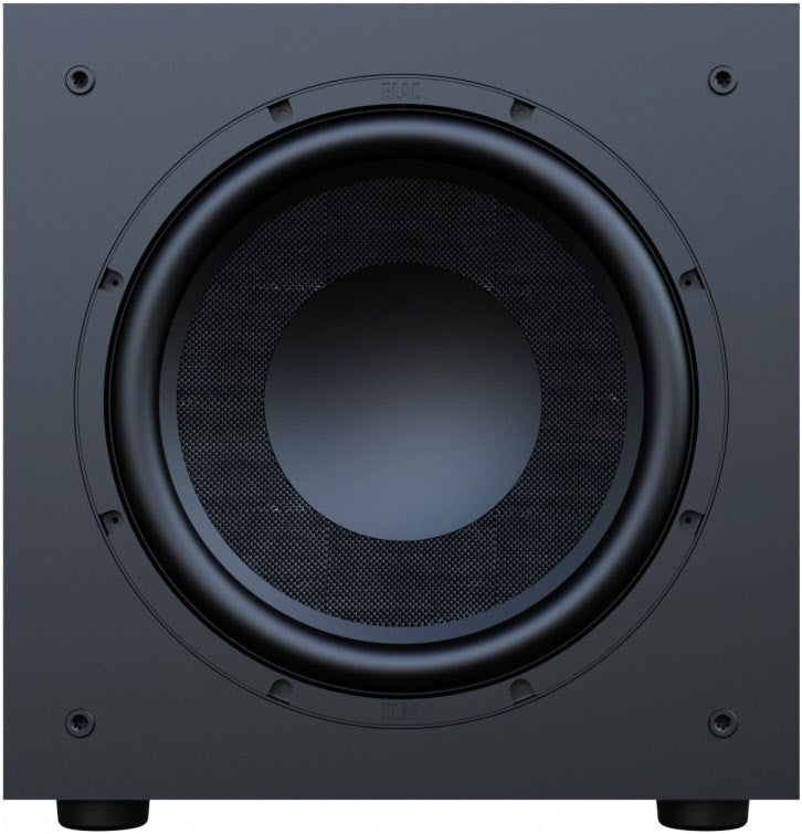 ELAC Sub 103. 25 cm Subwoofer-Chassis. 200 Watt. Super Start-Preis!! #4