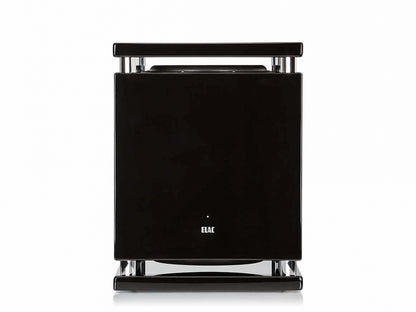 ELAC SUB 2070 MK2. Der geniale highfidele 600 Watt-Sub mit neuer Einmessung! — Schwarz
